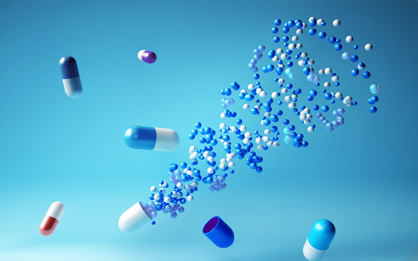 PROTAC靶點模型構建